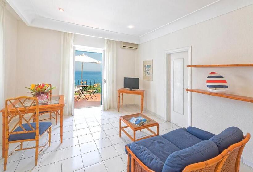 Junior Suite, Oasi Castiglione