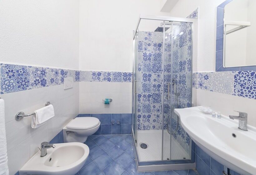 آپارتمان اکونومی 1 خوابه, Oasi Castiglione