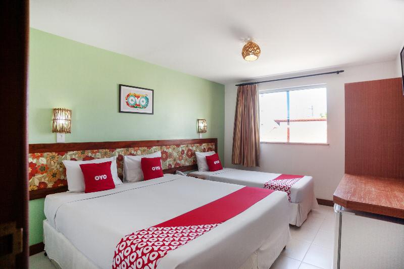 اتاق لوکس, Oyo Alto Da Praia
