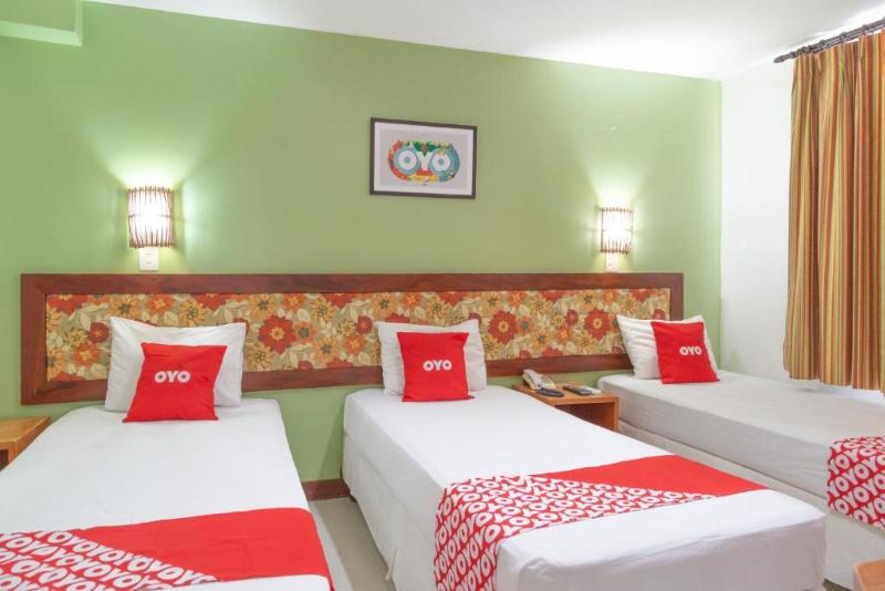 اتاق استاندارد, Oyo Alto Da Praia