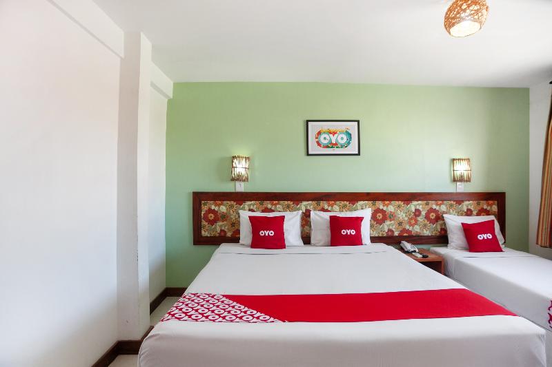 اتاق استاندارد سه نفره, Oyo Alto Da Praia