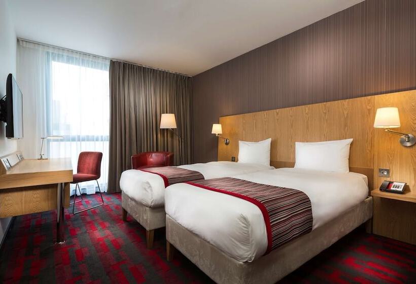 Habitació Estàndard, Park Inn By Radisson Aberdeen