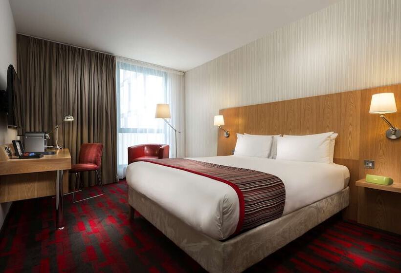 Superior Room with Views, Park Inn By Radisson Aberdeen