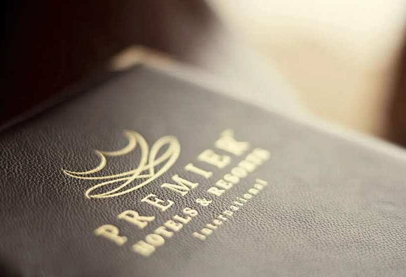 اتاق استاندارد با تخت دوبل, Premier Hotel O.r. Tambo