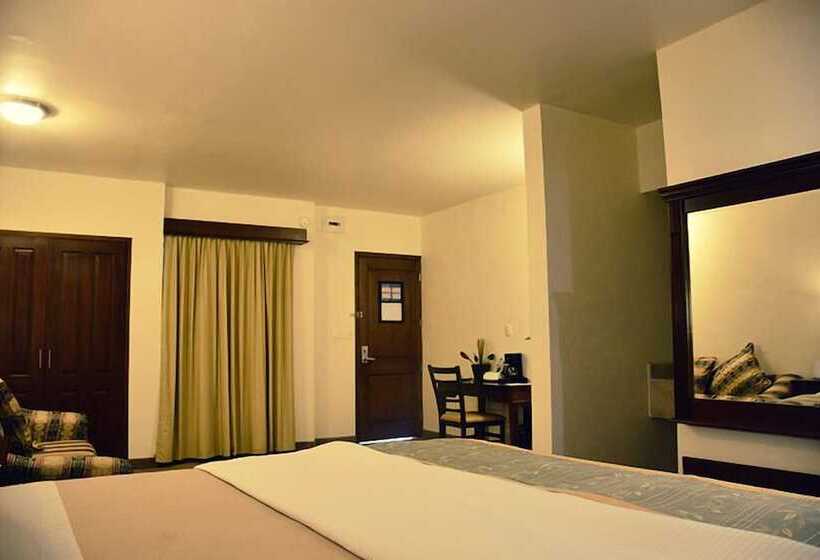 Suite Junior, San Carlos Tequisquiapan