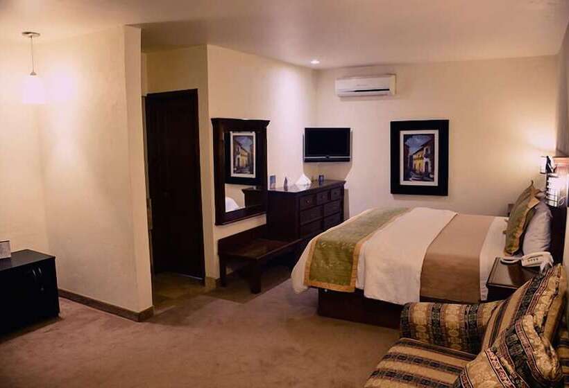 Suite Junior, San Carlos Tequisquiapan