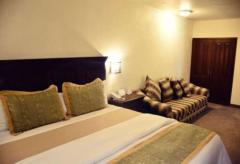 Suite Junior, San Carlos Tequisquiapan