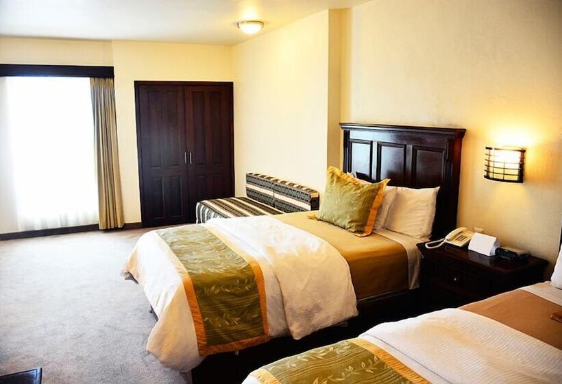 سوییت جونیور, San Carlos Tequisquiapan