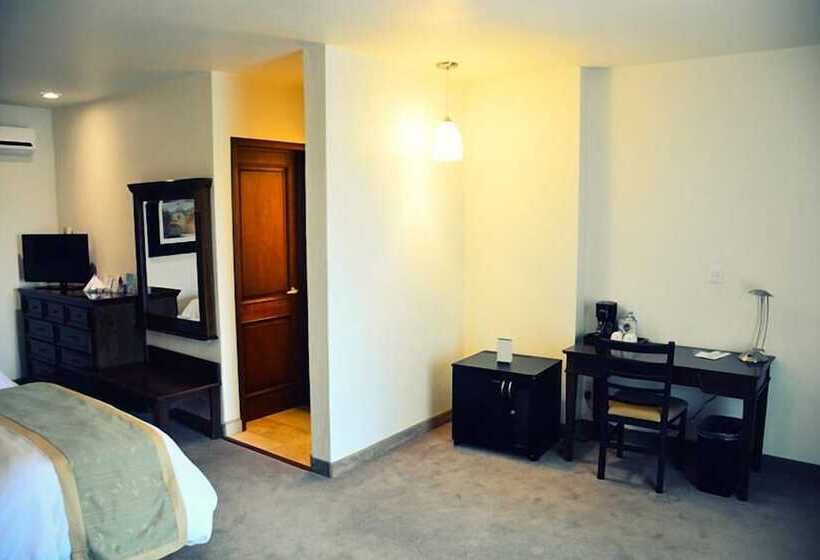 Suite Junior, San Carlos Tequisquiapan