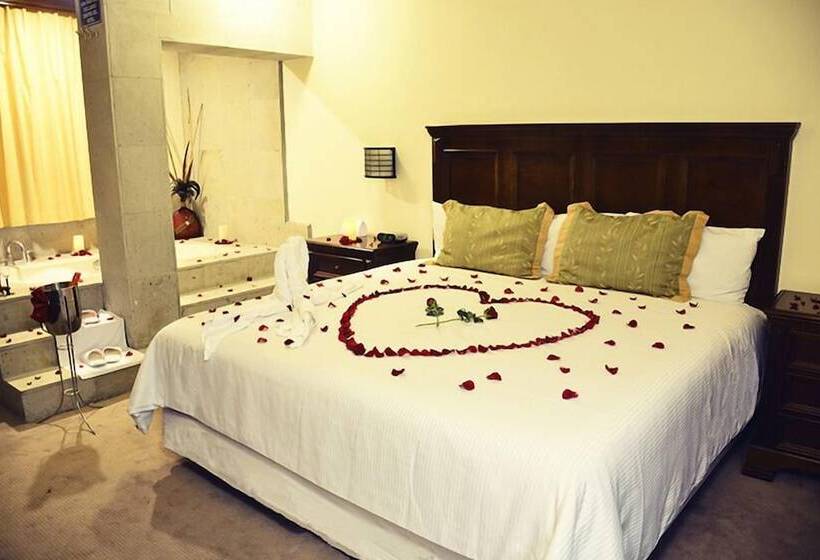 سوئیت مستر, San Carlos Tequisquiapan