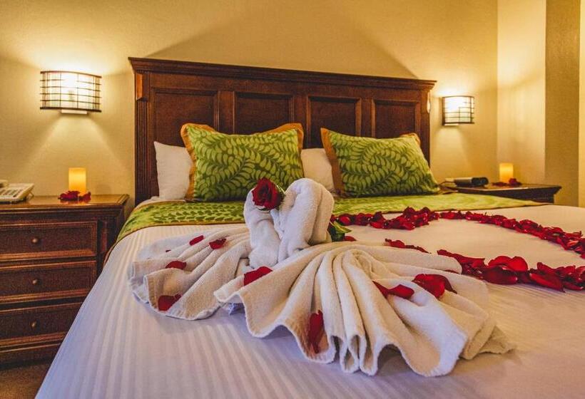 اتاق استاندارد با تخت بزرگ, San Carlos Tequisquiapan