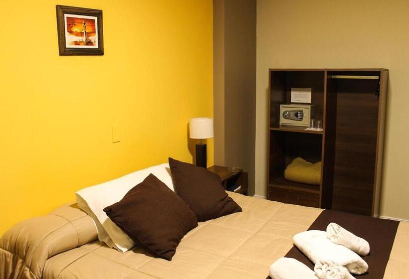 Quarto standard, Savannah Cordoba