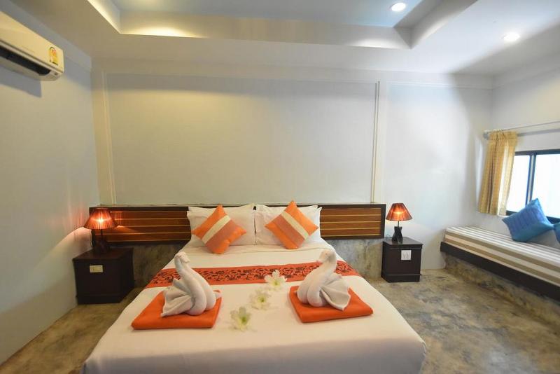 اتاق استاندارد, Koh Tao Simple Life Resort