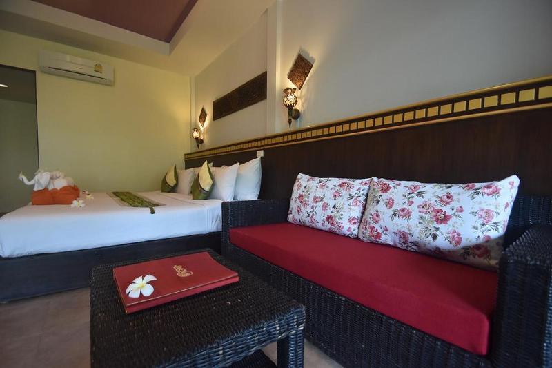 اتاق استاندارد, Koh Tao Simple Life Resort