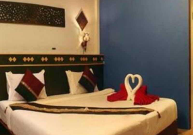 اتاق استاندارد, Koh Tao Simple Life Resort