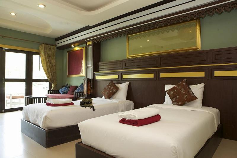 اتاق سوپریور, Koh Tao Simple Life Resort