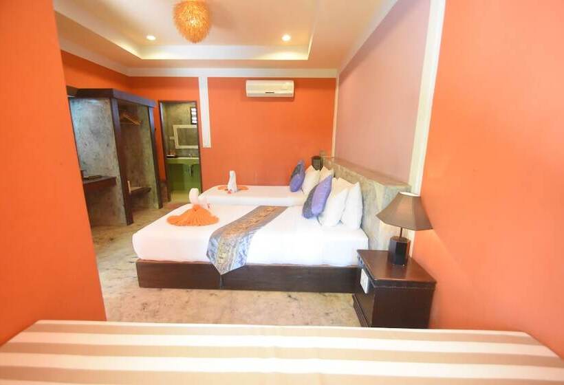 اتاق استاندارد, Koh Tao Simple Life Resort