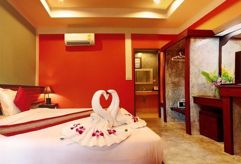 اتاق استاندارد, Koh Tao Simple Life Resort