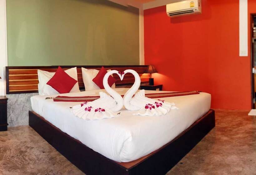 اتاق استاندارد, Koh Tao Simple Life Resort