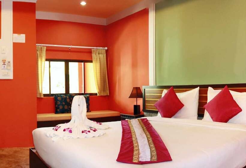 اتاق استاندارد, Koh Tao Simple Life Resort