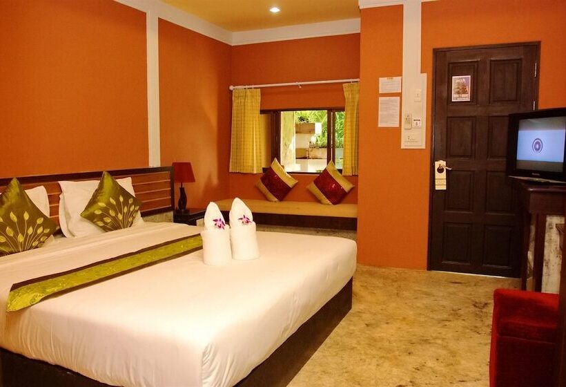 اتاق استاندارد, Koh Tao Simple Life Resort