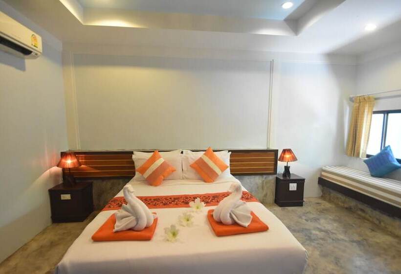 اتاق استاندارد, Koh Tao Simple Life Resort