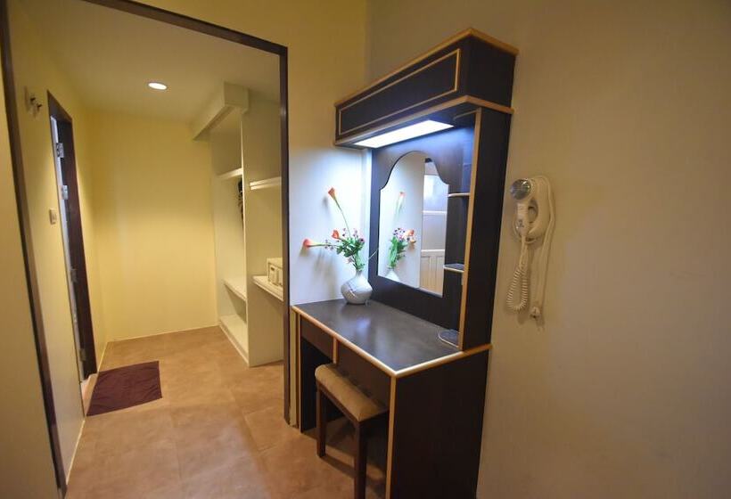 اتاق استاندارد, Koh Tao Simple Life Resort