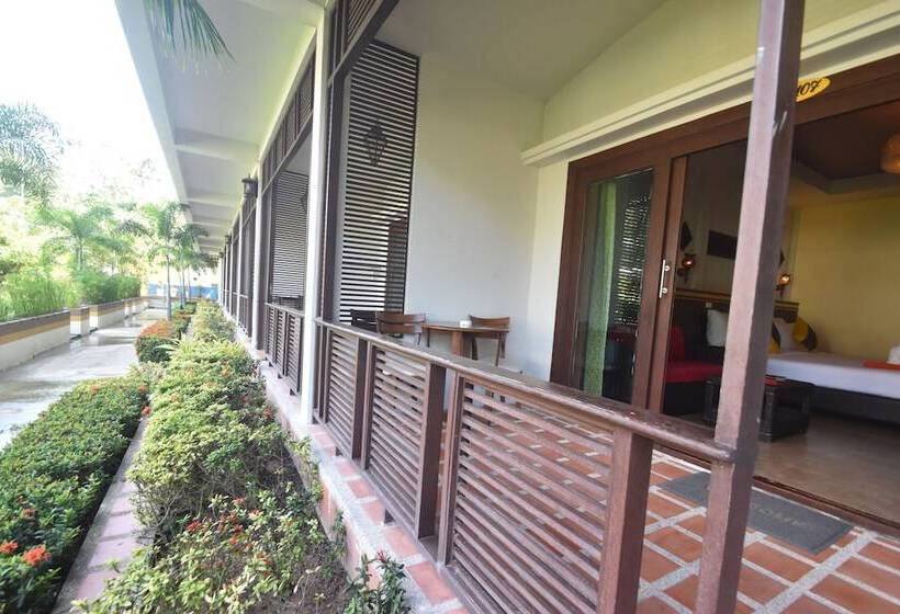 اتاق استاندارد, Koh Tao Simple Life Resort