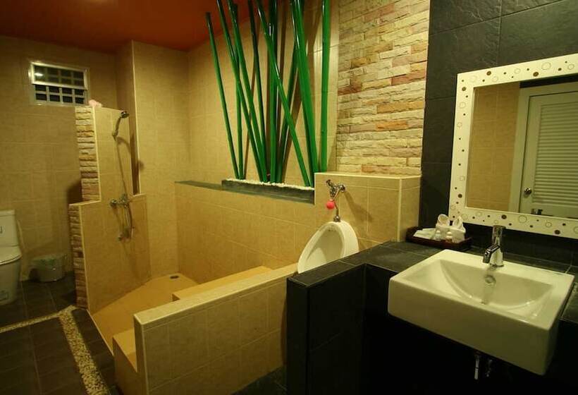 اتاق سوپریور, Koh Tao Simple Life Resort