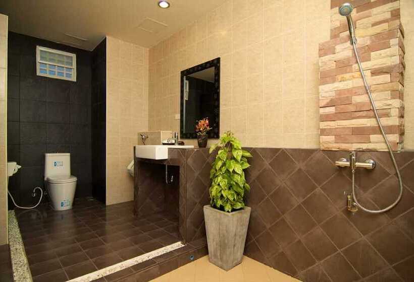 اتاق سوپریور, Koh Tao Simple Life Resort