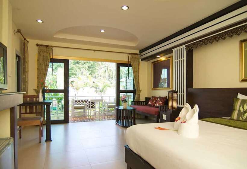 اتاق سوپریور, Koh Tao Simple Life Resort