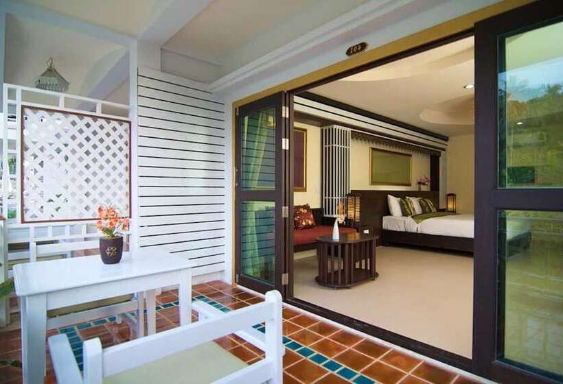 اتاق سوپریور, Koh Tao Simple Life Resort