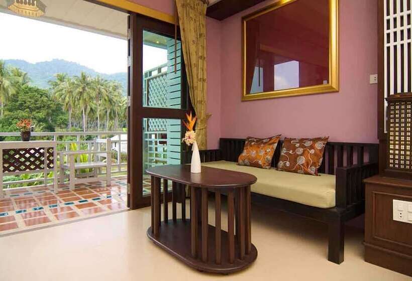 اتاق سوپریور, Koh Tao Simple Life Resort