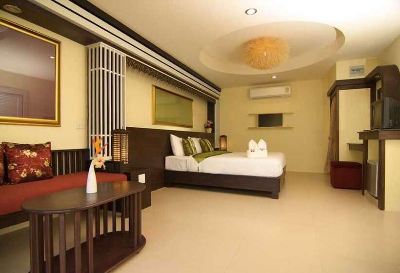 اتاق سوپریور, Koh Tao Simple Life Resort