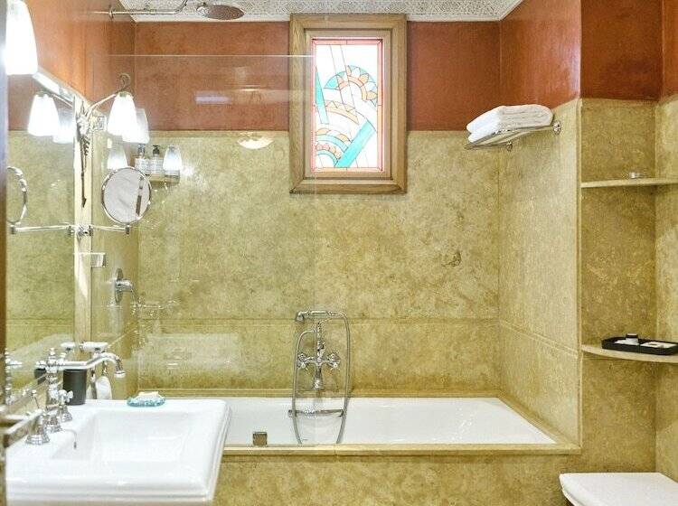 חדר סטנדרט, Particulier Le Doge Relais & Châteaux