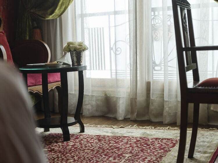 חדר סטנדרט, Particulier Le Doge Relais & Châteaux