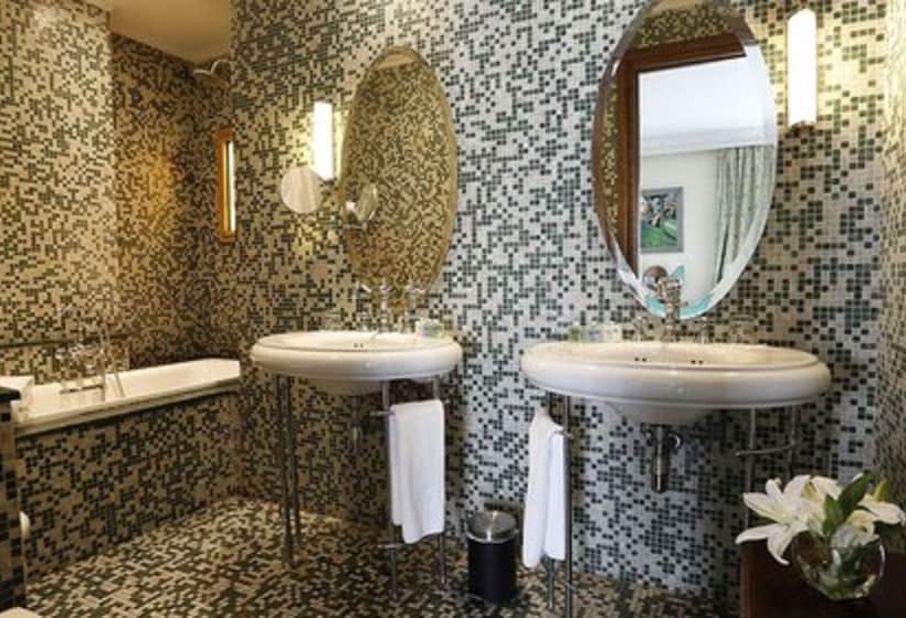 סוויטת ג'וניור, Particulier Le Doge Relais & Châteaux