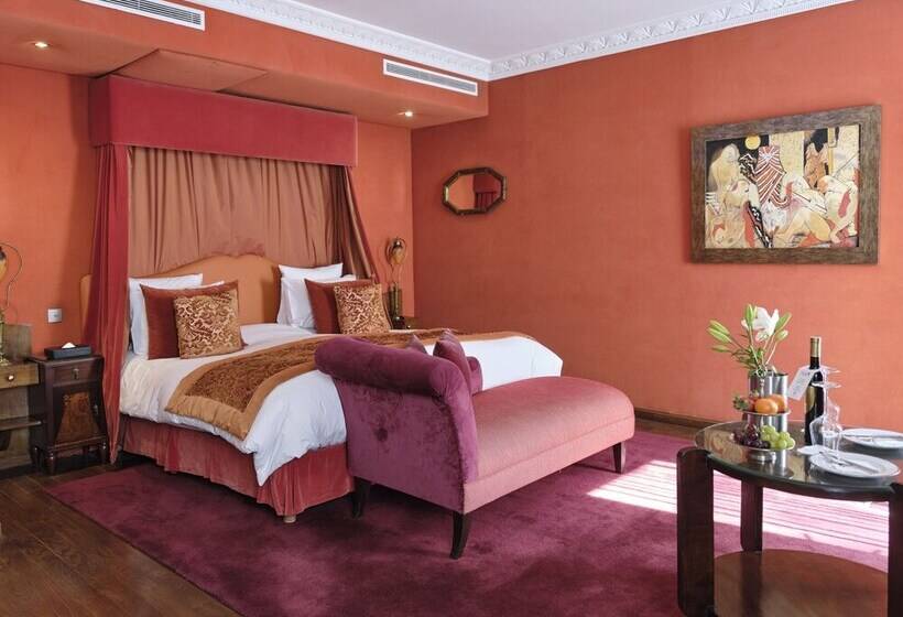 סוויטת ג'וניור, Particulier Le Doge Relais & Châteaux