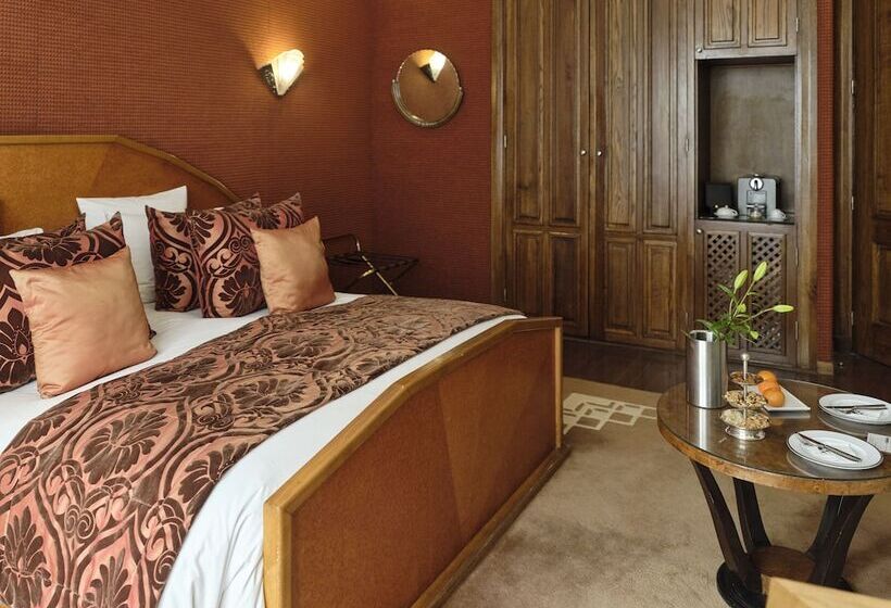 סוויטת ג'וניור, Particulier Le Doge Relais & Châteaux