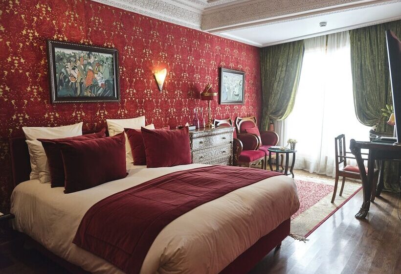 חדר סטנדרט, Particulier Le Doge Relais & Châteaux