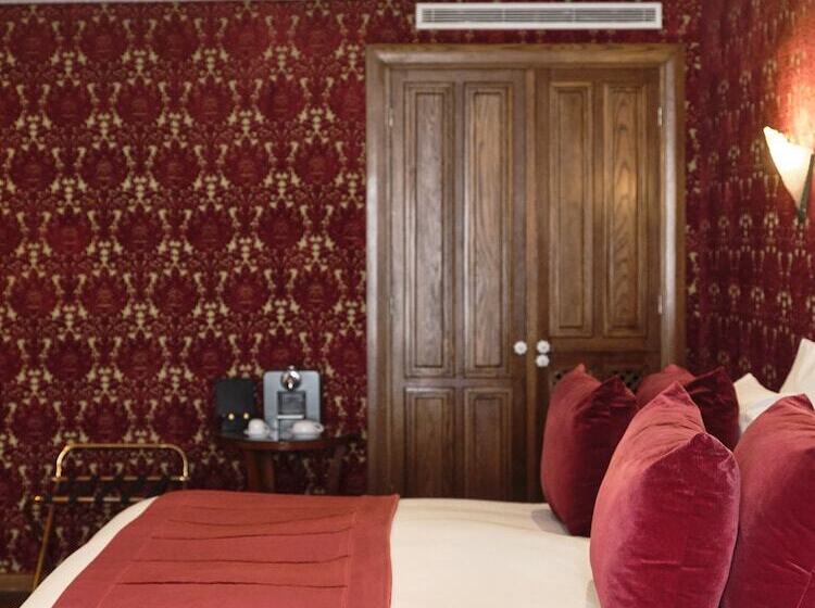 חדר סטנדרט, Particulier Le Doge Relais & Châteaux