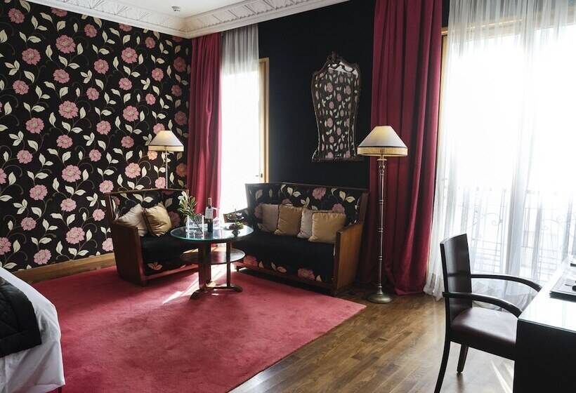 סוויטת ג'וניור, Particulier Le Doge Relais & Châteaux
