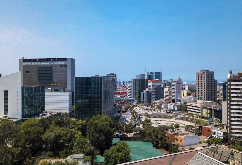 Habitación Deluxe, The Westin Lima  & Convention Center