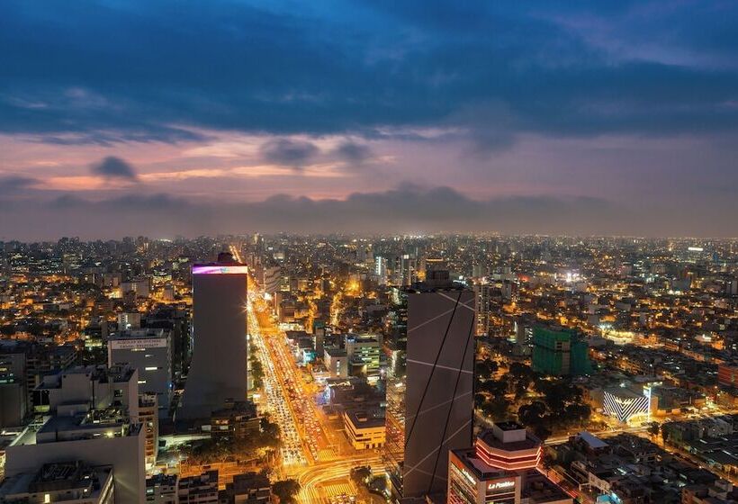 Habitación Ejecutiva, The Westin Lima  & Convention Center