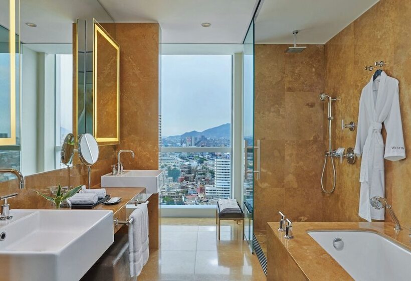 行政房间, The Westin Lima Hotel & Convention Center