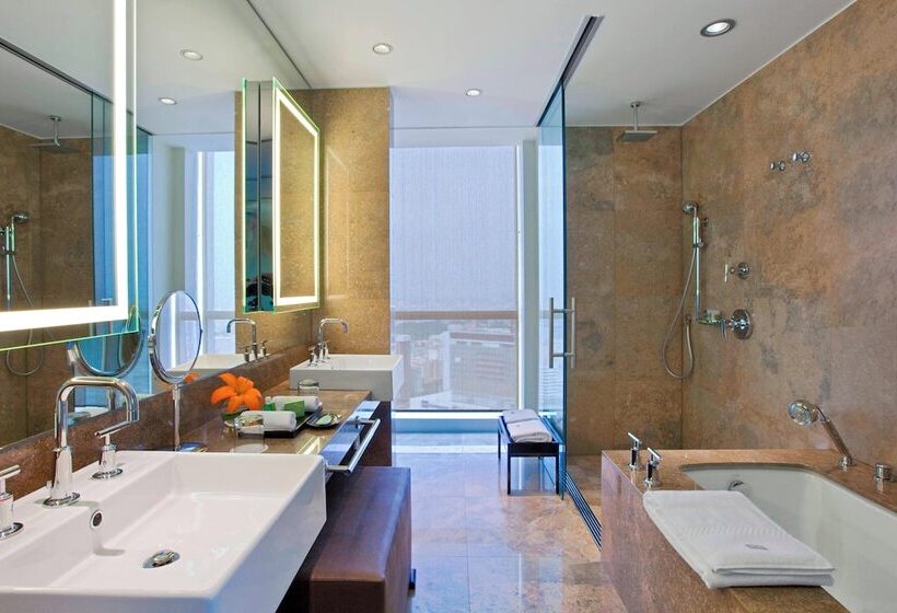 行政房间, The Westin Lima Hotel & Convention Center
