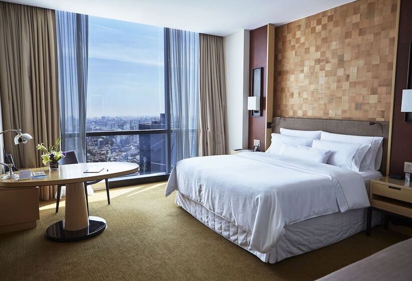 行政房间, The Westin Lima Hotel & Convention Center