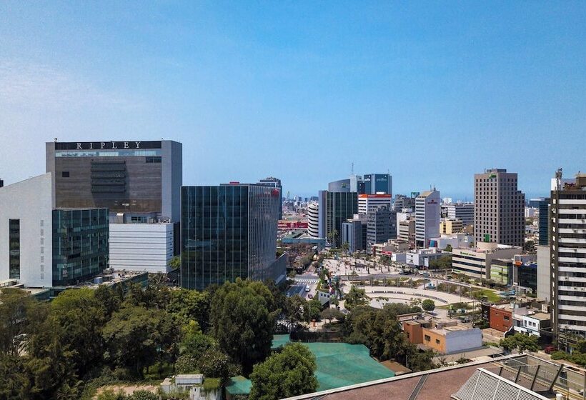 行政套房, The Westin Lima Hotel & Convention Center