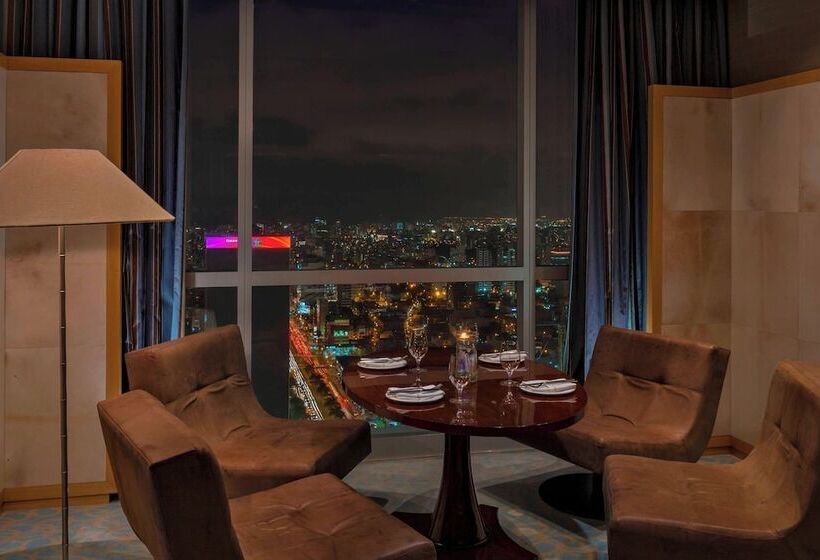 行政套房, The Westin Lima Hotel & Convention Center