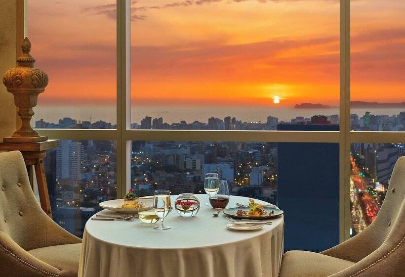 行政套房, The Westin Lima Hotel & Convention Center